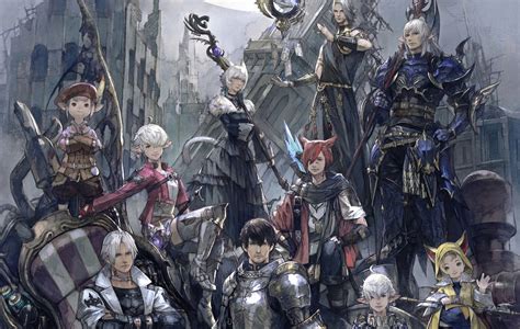 final fantasy 14 endwalker.